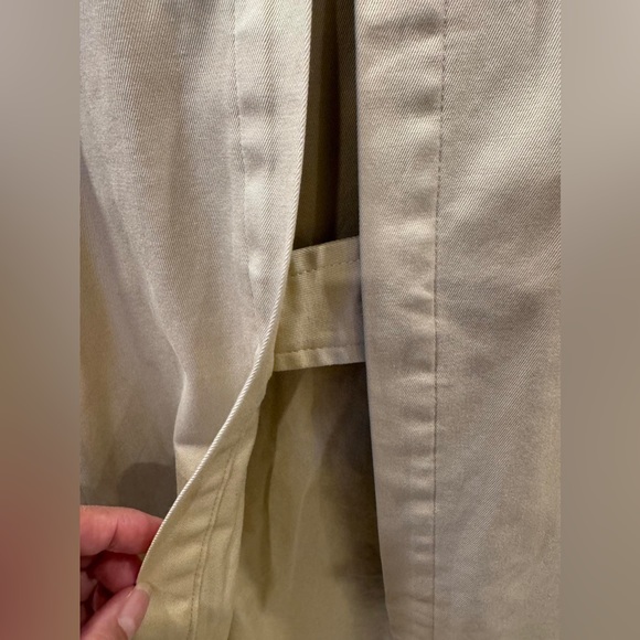 PRELOVED USED AUTHENTIC BURBERRY BLUE LABEL COAT - Picture 10 of 16